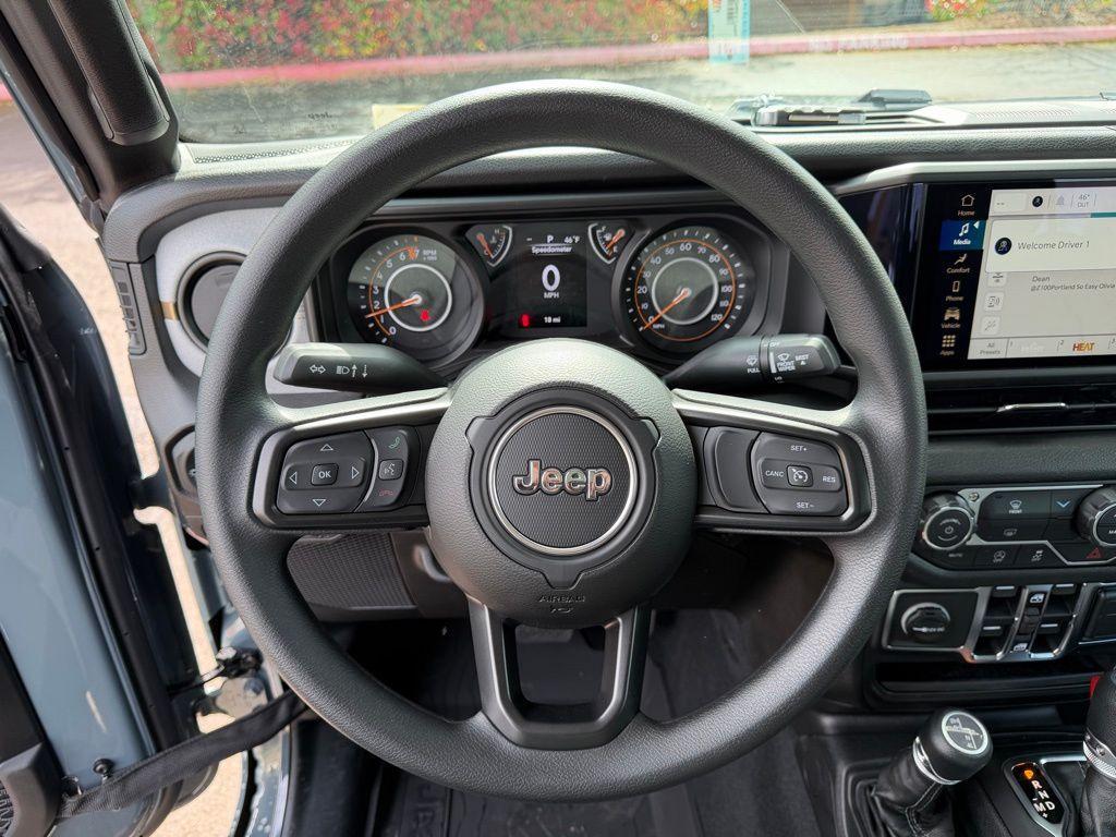 new 2026 Jeep Gladiator car, priced at $42,930