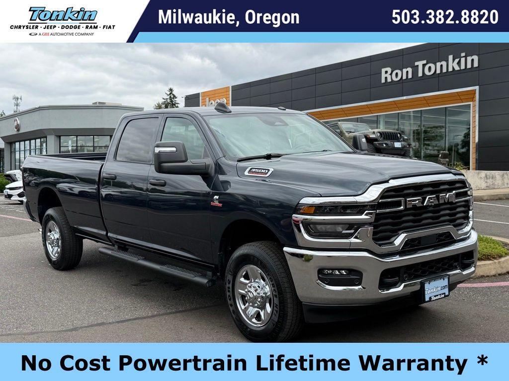new 2026 Ram 3500 car, priced at $74,385