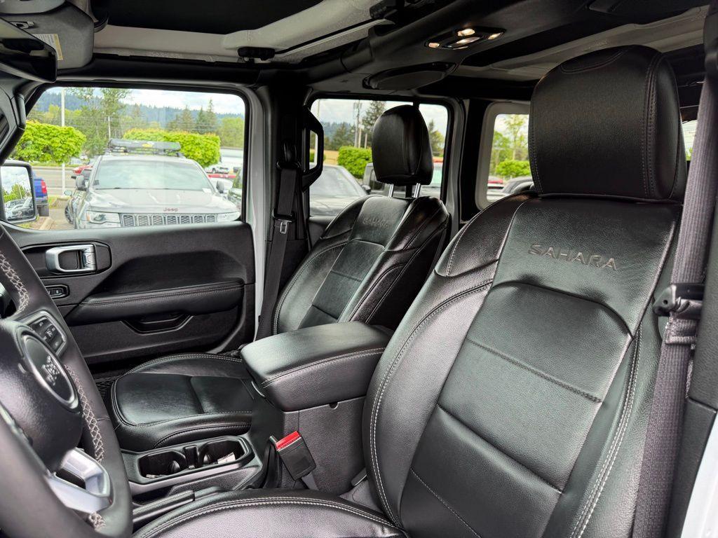 used 2023 Jeep Wrangler 4xe car, priced at $27,783