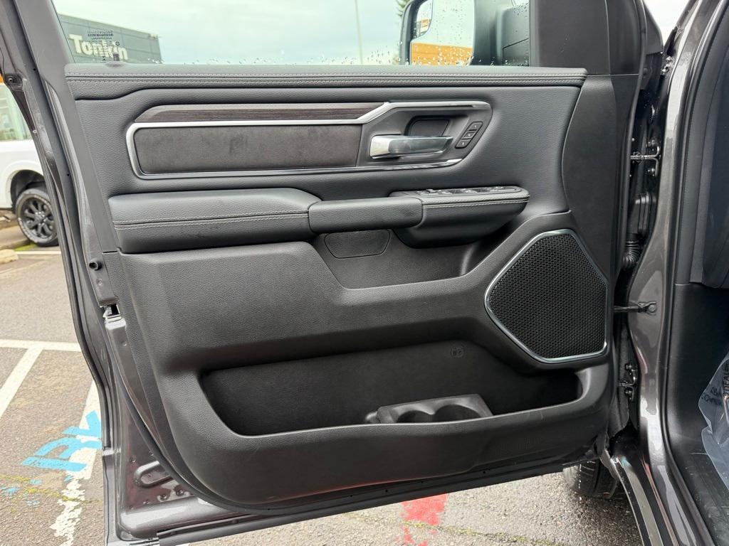 new 2026 Ram 1500 car, priced at $61,992