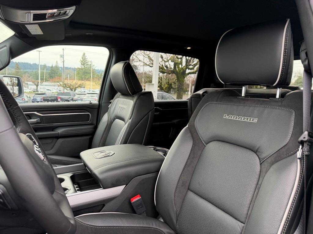 new 2026 Ram 1500 car, priced at $61,992