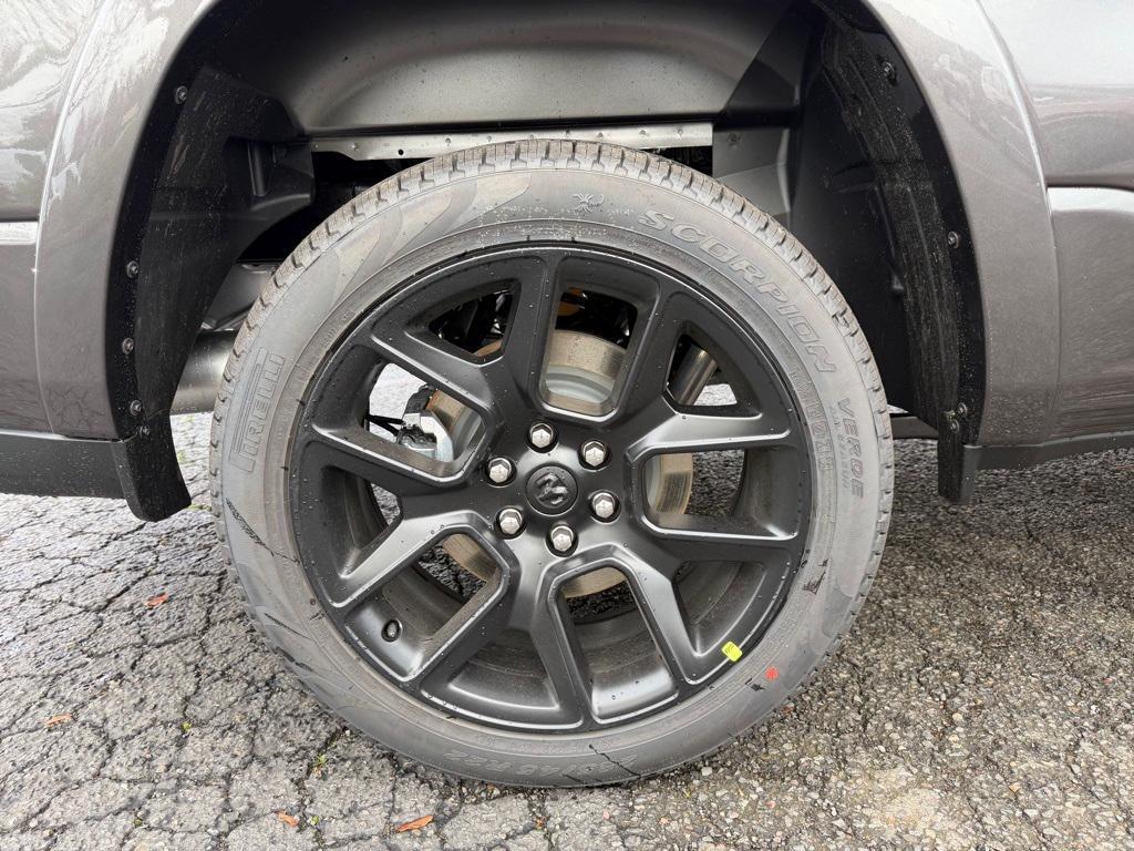 new 2026 Ram 1500 car, priced at $61,992