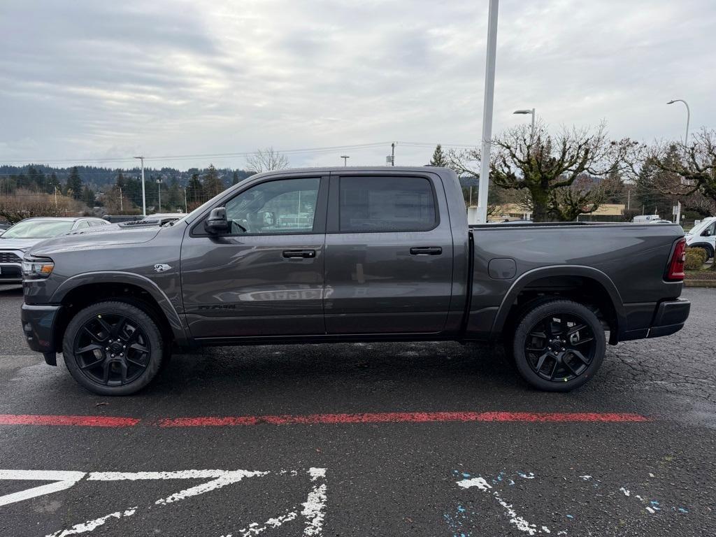 new 2026 Ram 1500 car, priced at $61,992