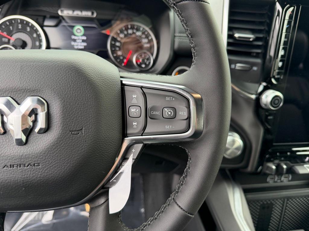new 2026 Ram 1500 car, priced at $61,992