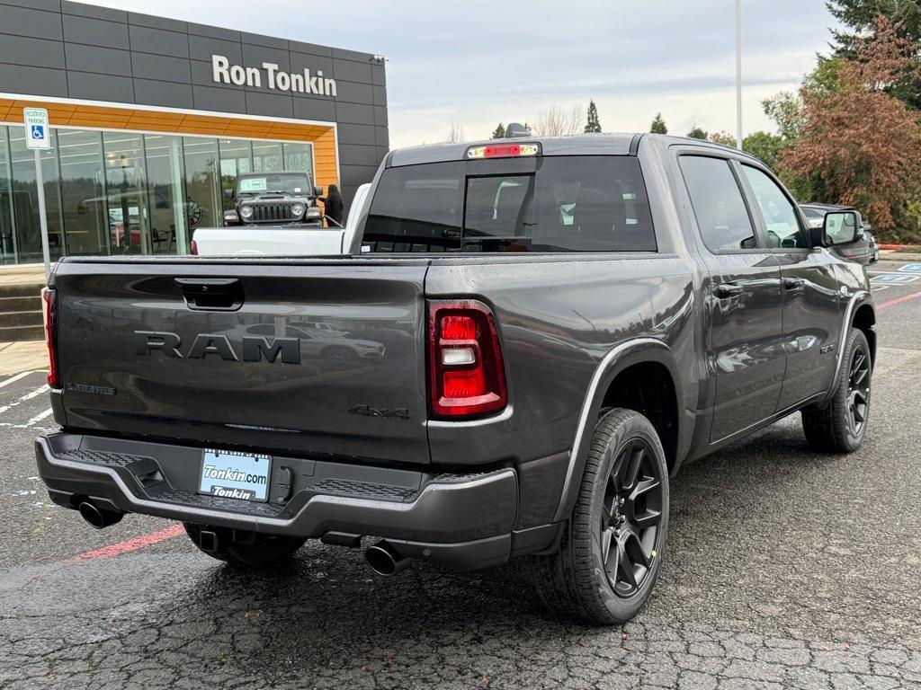 new 2026 Ram 1500 car, priced at $61,992