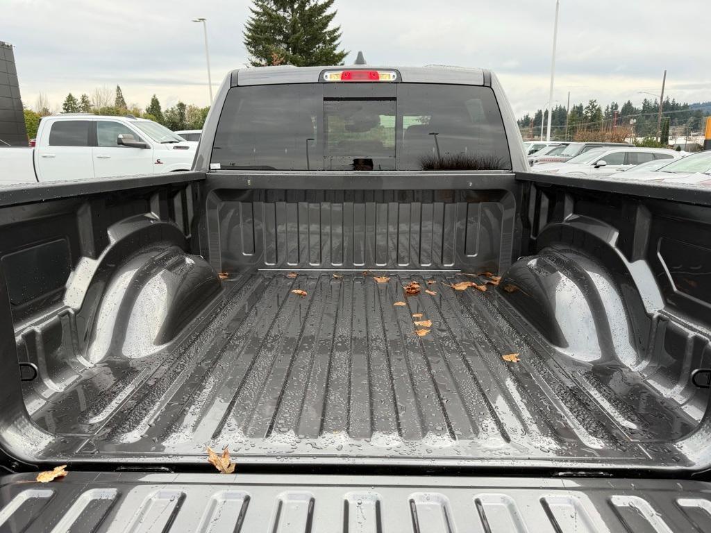 new 2026 Ram 1500 car, priced at $61,992