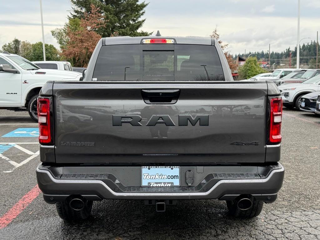 new 2026 Ram 1500 car, priced at $61,992