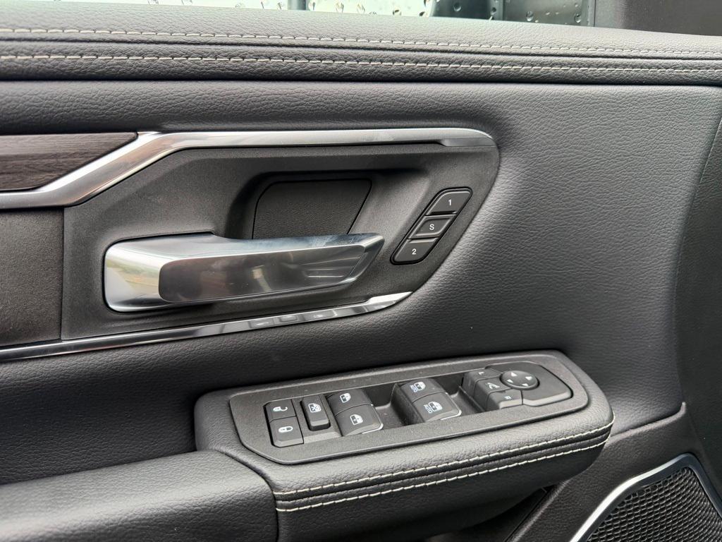 new 2026 Ram 1500 car, priced at $61,992