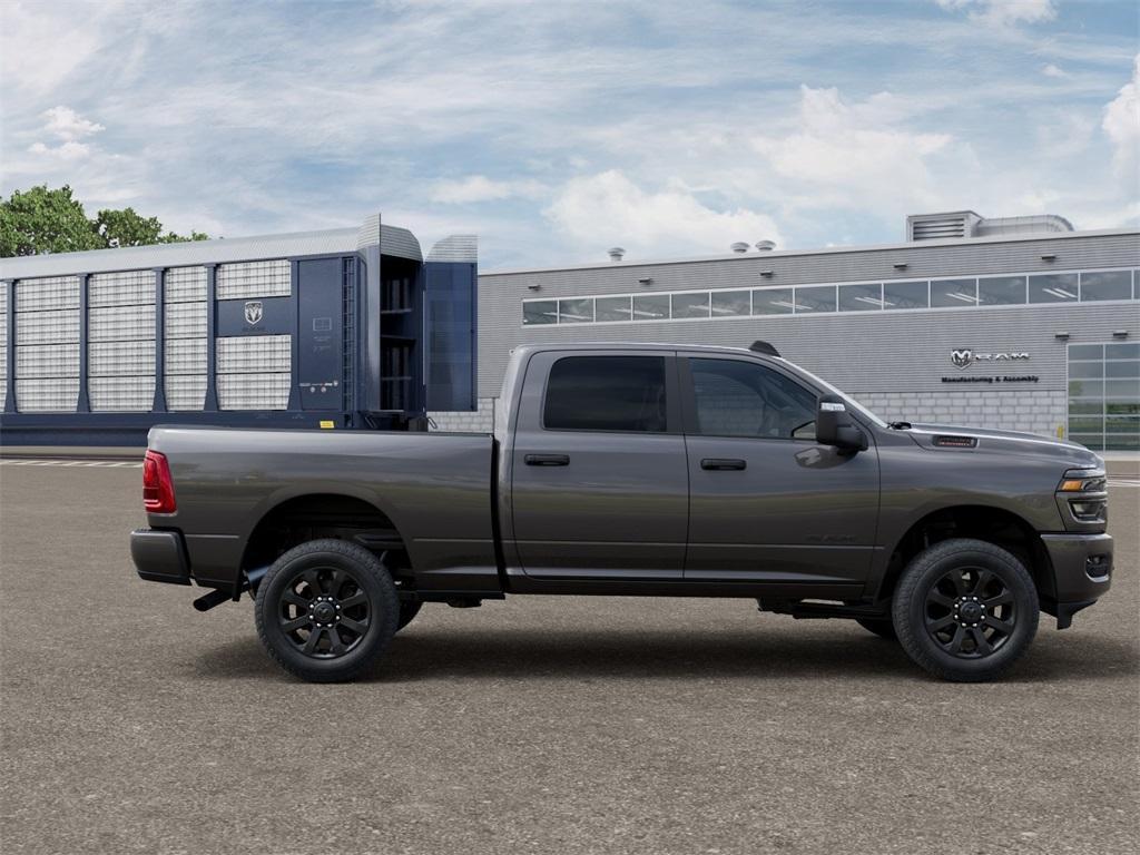 new 2026 Ram 2500 car, priced at $65,080
