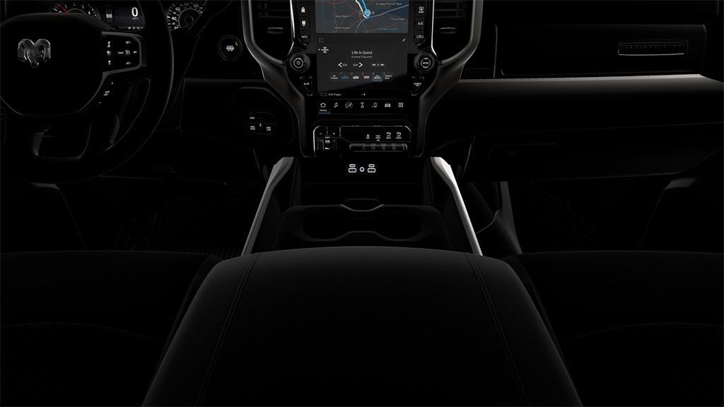 new 2026 Ram 2500 car, priced at $65,080