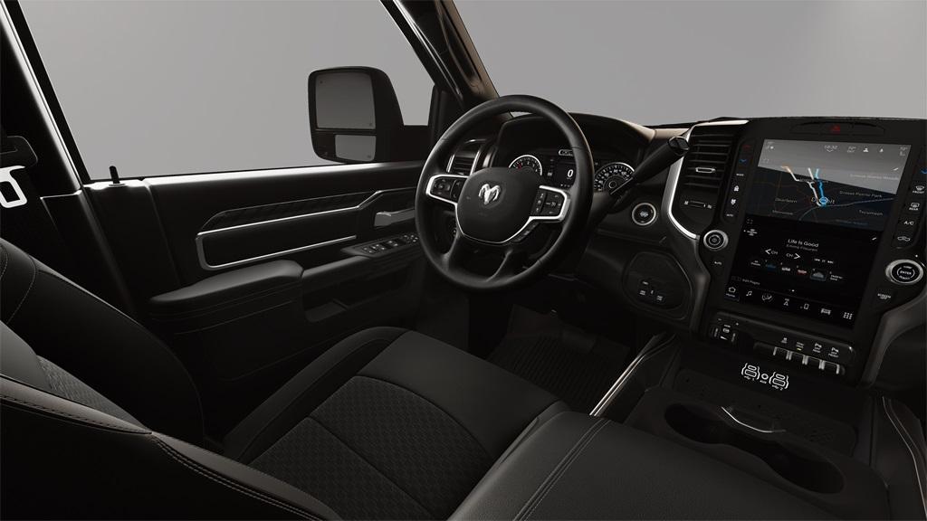 new 2026 Ram 2500 car, priced at $65,080