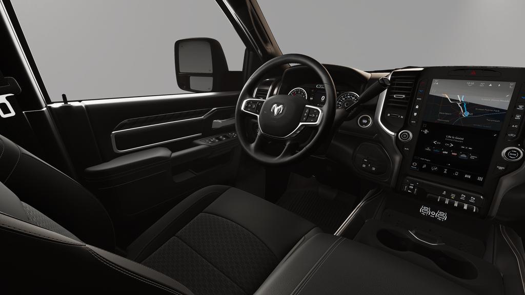 new 2026 Ram 2500 car, priced at $65,080