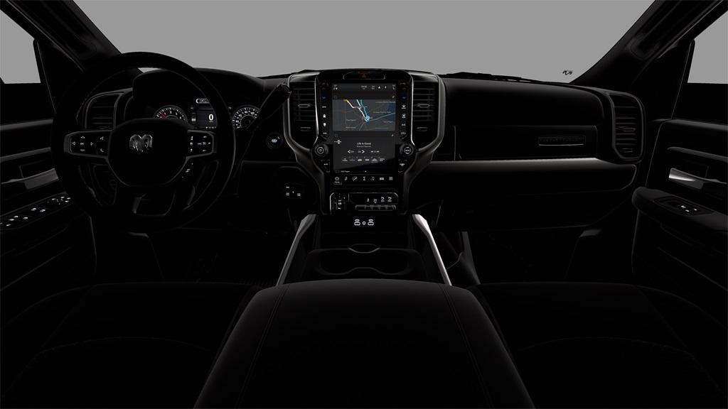 new 2026 Ram 2500 car, priced at $65,080