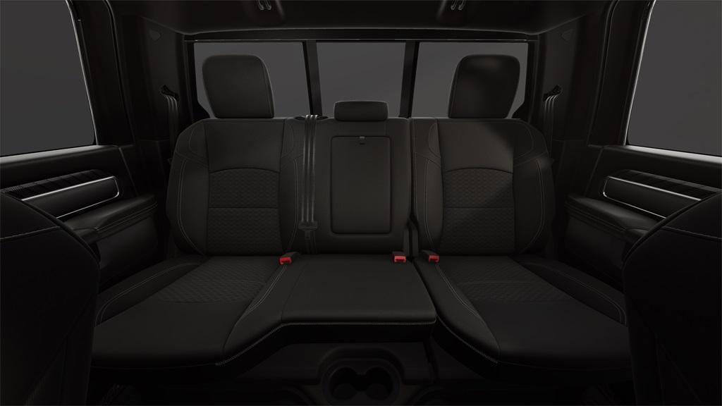 new 2026 Ram 2500 car, priced at $65,080