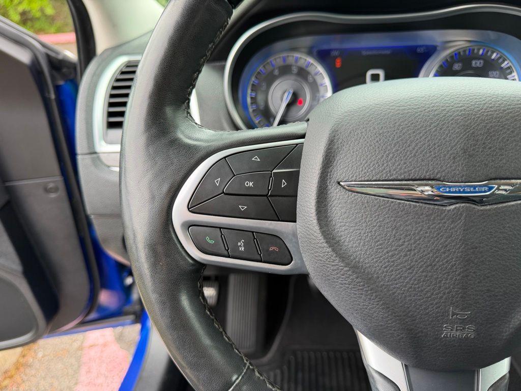 used 2019 Chrysler 300 car, priced at $20,730