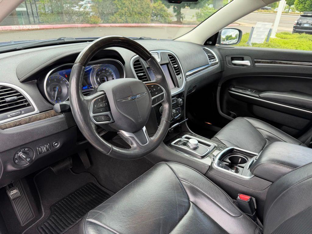 used 2019 Chrysler 300 car, priced at $20,730