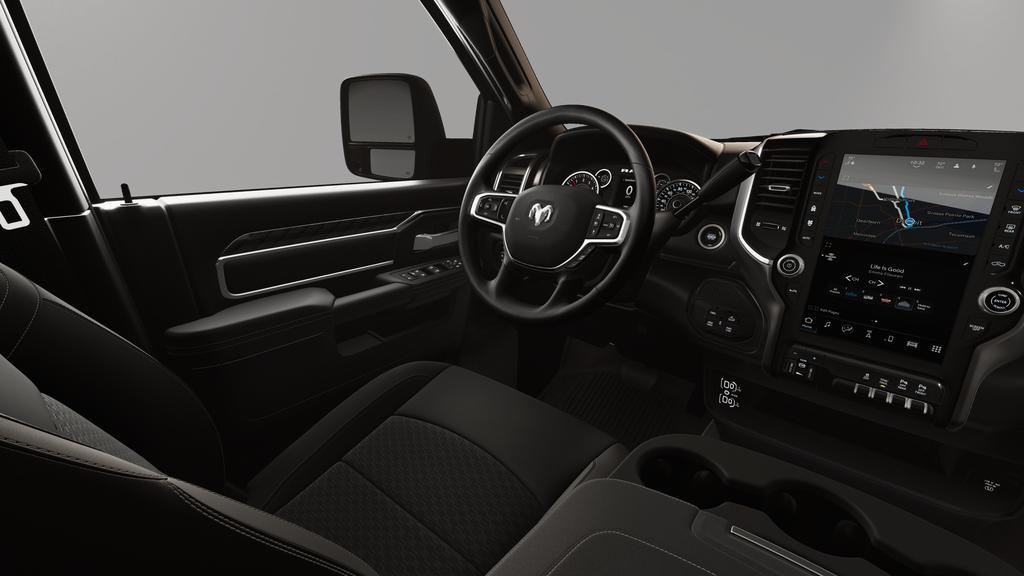new 2026 Ram 2500 car, priced at $56,992