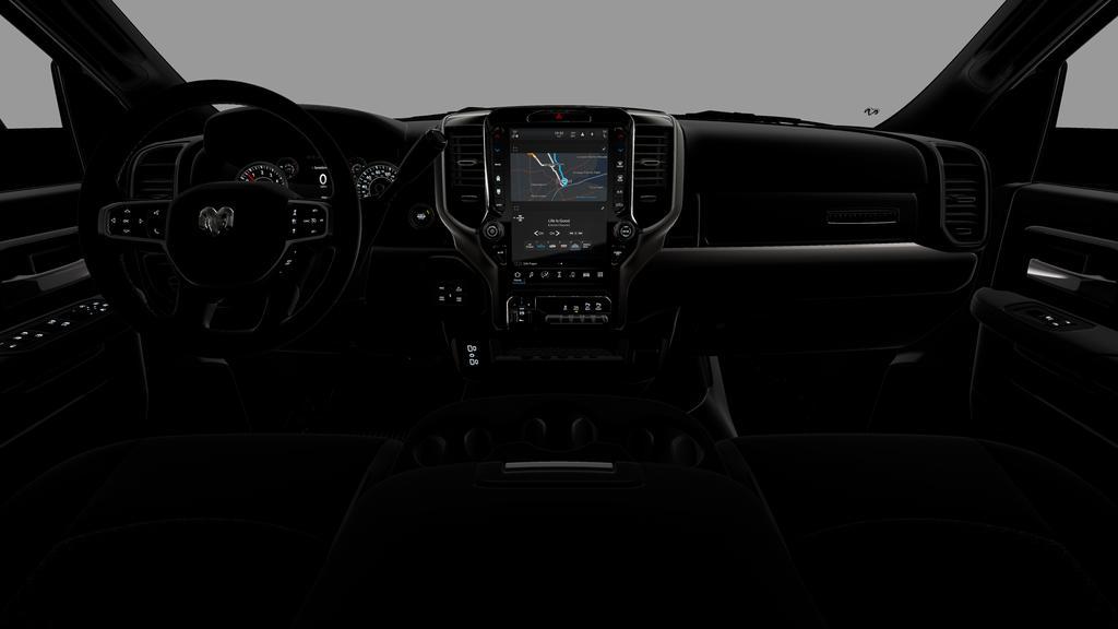 new 2026 Ram 2500 car, priced at $56,992