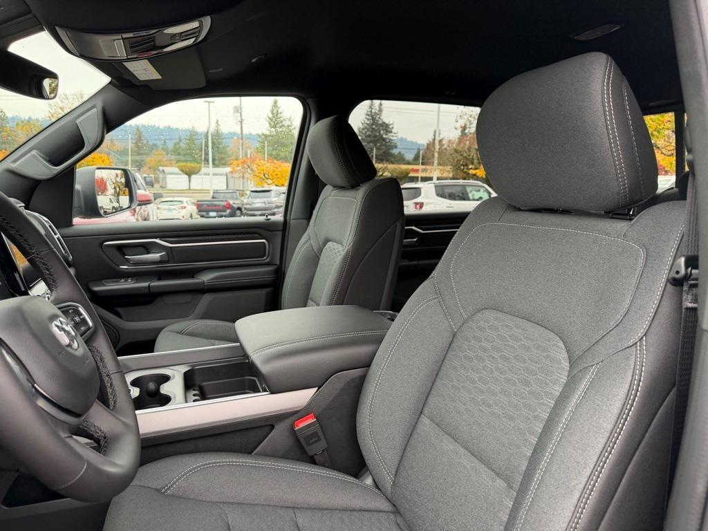 new 2026 Ram 1500 car, priced at $46,292