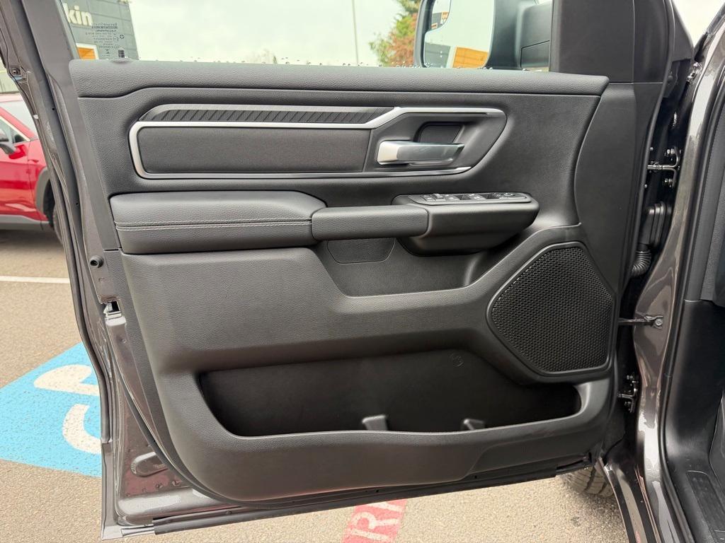 new 2026 Ram 1500 car, priced at $46,292