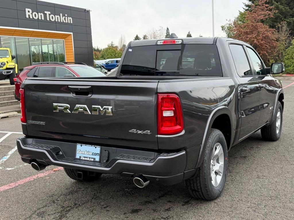 new 2026 Ram 1500 car, priced at $46,292