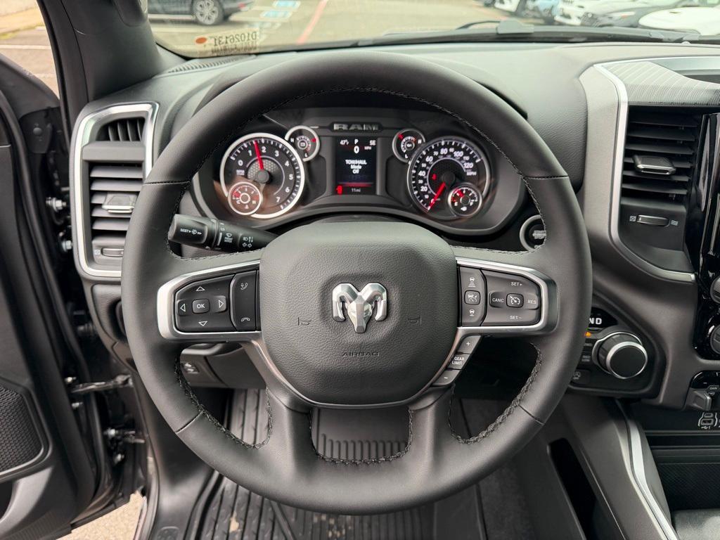 new 2026 Ram 1500 car, priced at $46,292