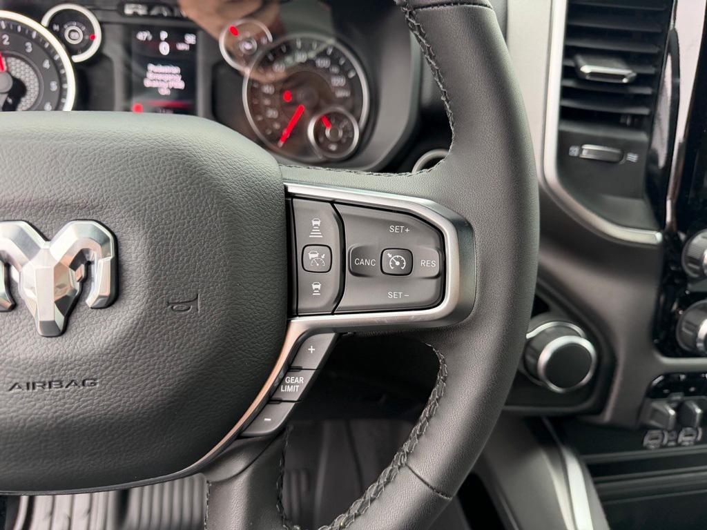 new 2026 Ram 1500 car, priced at $46,292