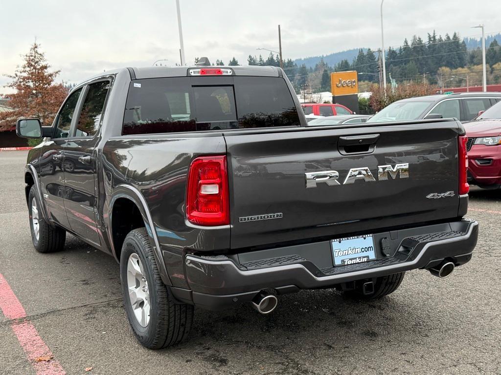 new 2026 Ram 1500 car, priced at $46,292