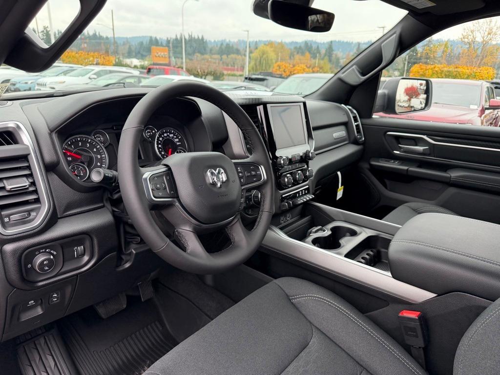 new 2026 Ram 1500 car, priced at $46,292