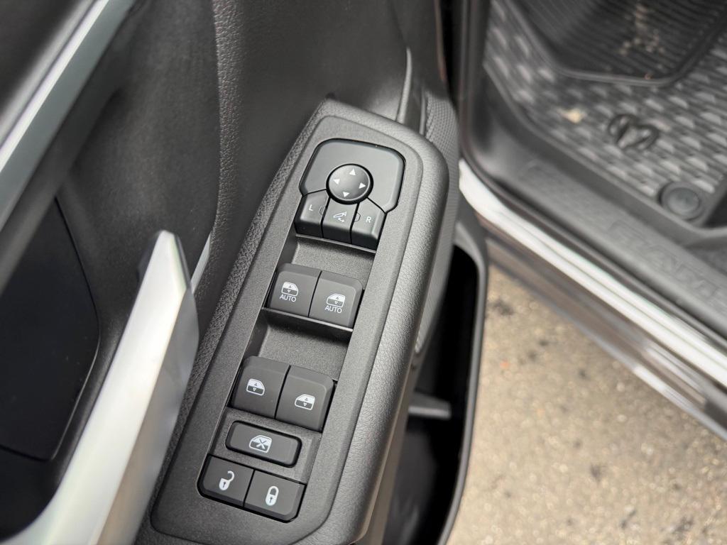 new 2026 Ram 1500 car, priced at $46,292