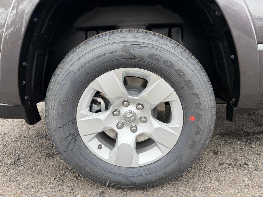 new 2026 Ram 1500 car, priced at $46,292