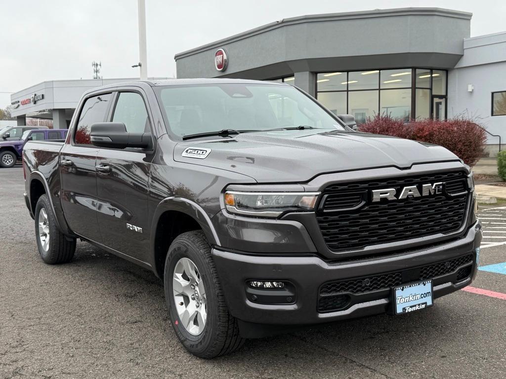 new 2026 Ram 1500 car, priced at $46,292