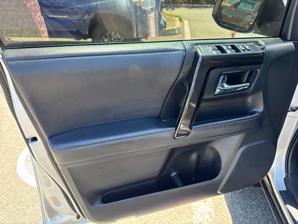 used 2021 Toyota 4Runner car, priced at $39,990