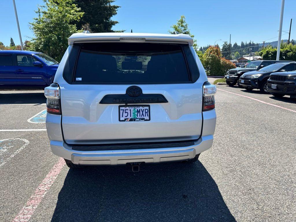 used 2021 Toyota 4Runner car, priced at $39,990