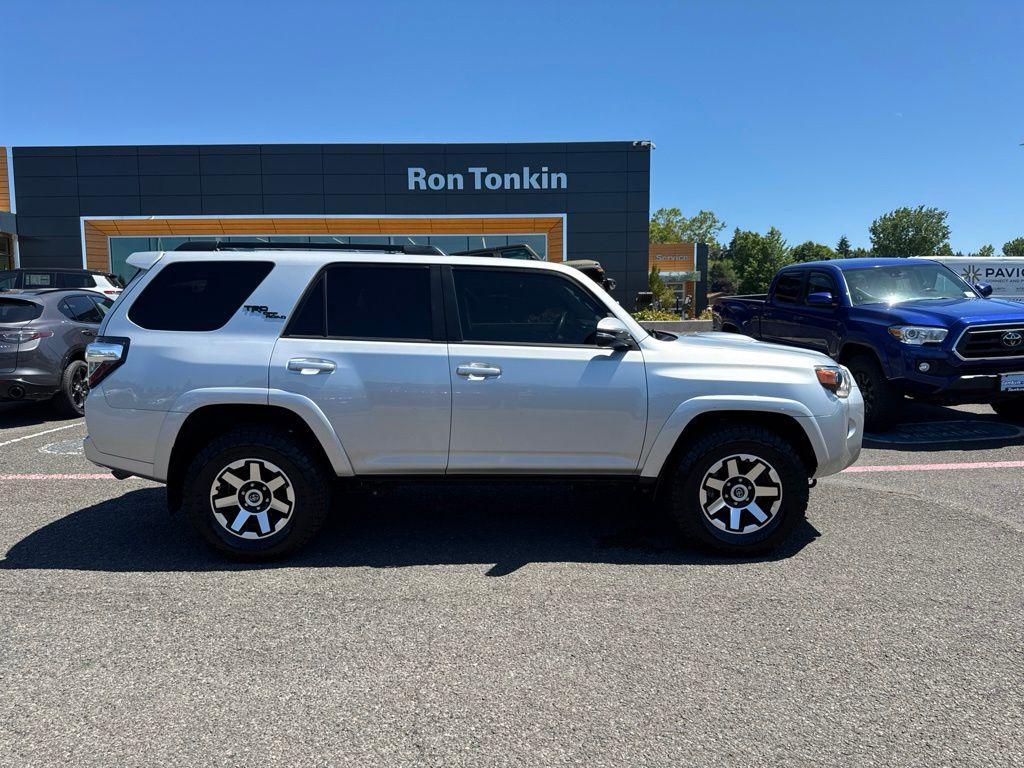 used 2021 Toyota 4Runner car, priced at $39,990