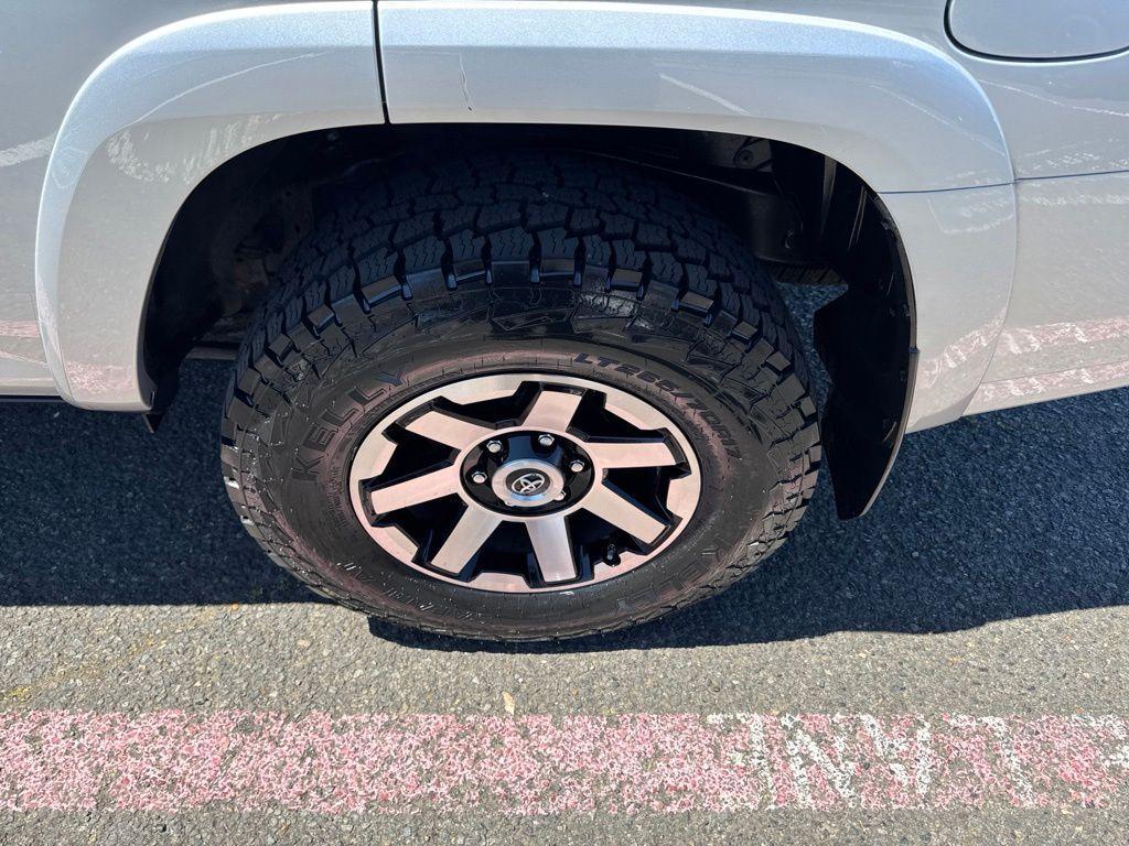 used 2021 Toyota 4Runner car, priced at $39,990