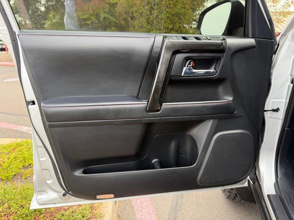 used 2021 Toyota 4Runner car, priced at $40,210