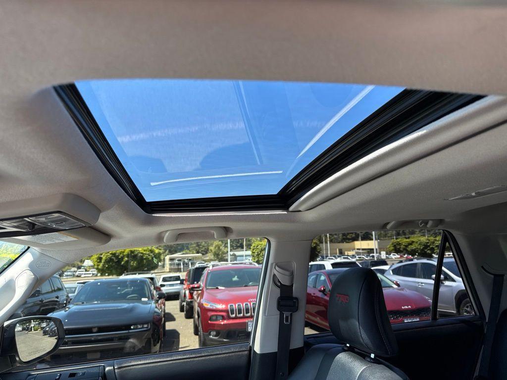 used 2021 Toyota 4Runner car, priced at $39,990