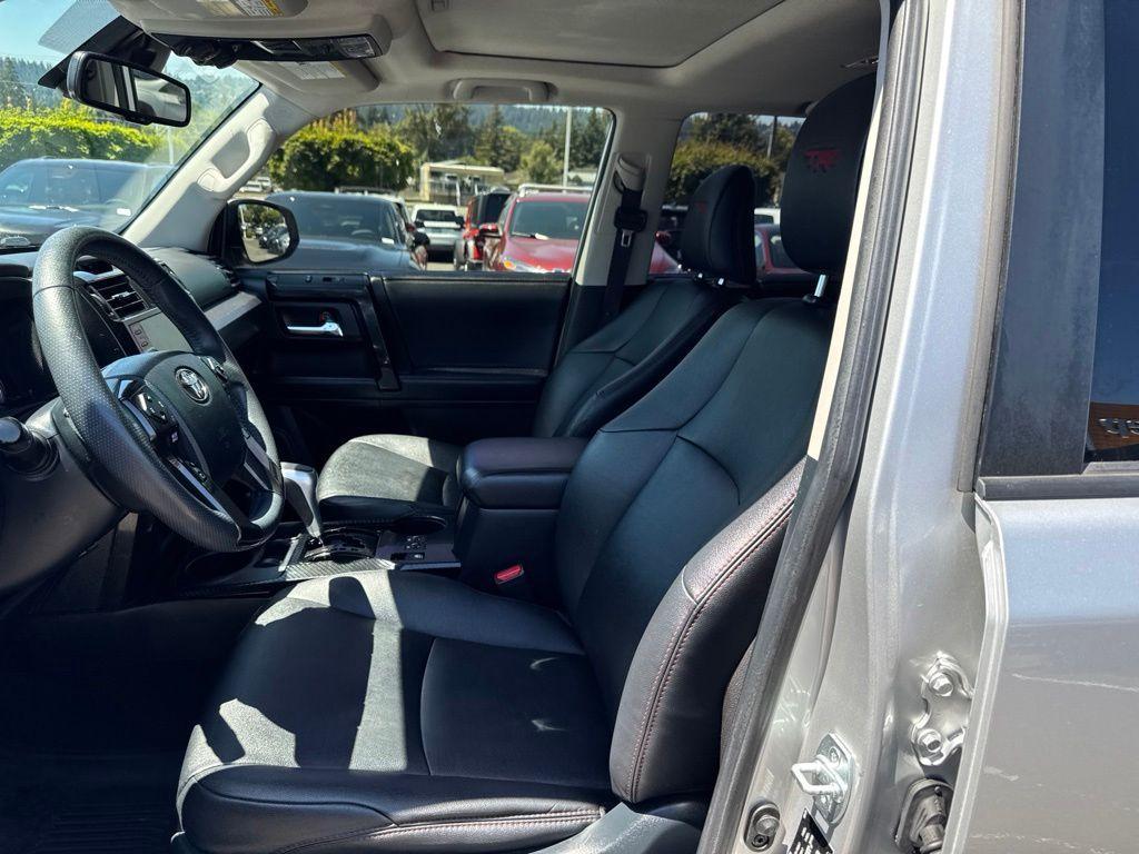 used 2021 Toyota 4Runner car, priced at $39,990