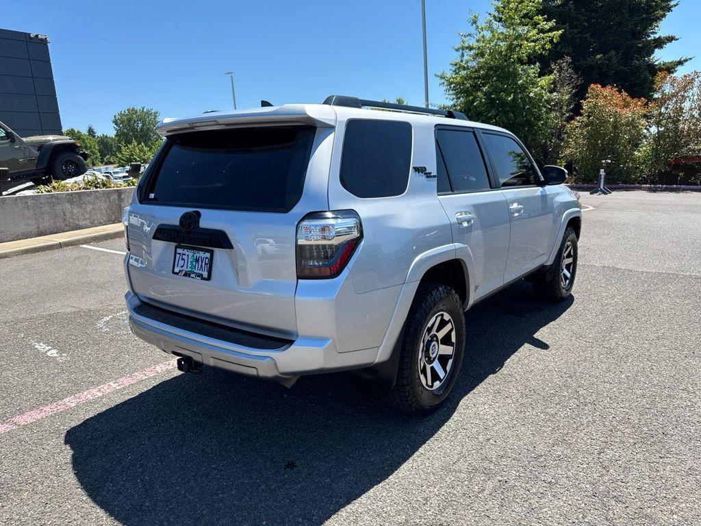 used 2021 Toyota 4Runner car, priced at $39,990