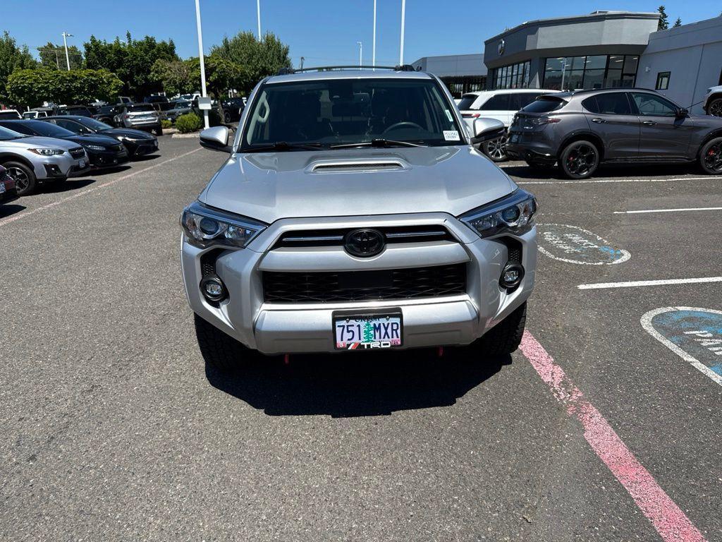 used 2021 Toyota 4Runner car, priced at $39,990