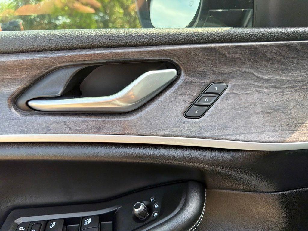 used 2023 Jeep Grand Cherokee 4xe car, priced at $28,687