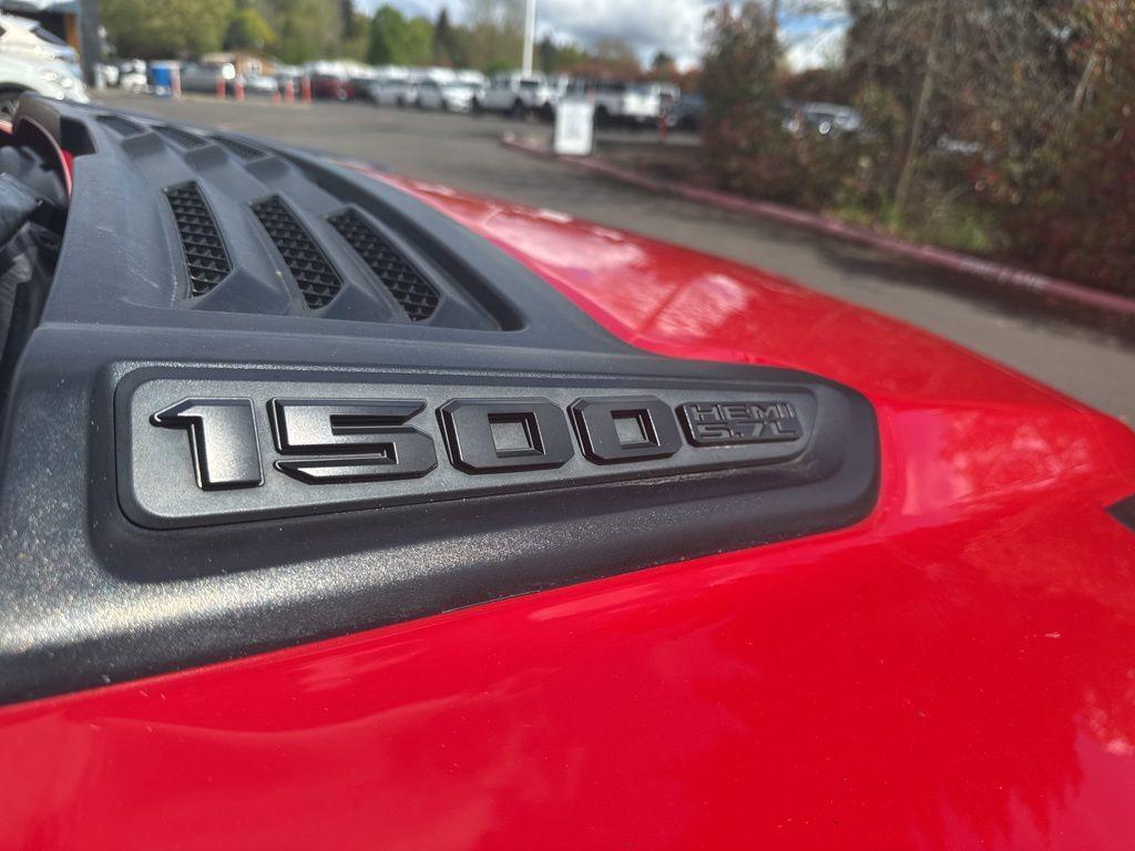 used 2019 Ram 1500 car, priced at $30,359