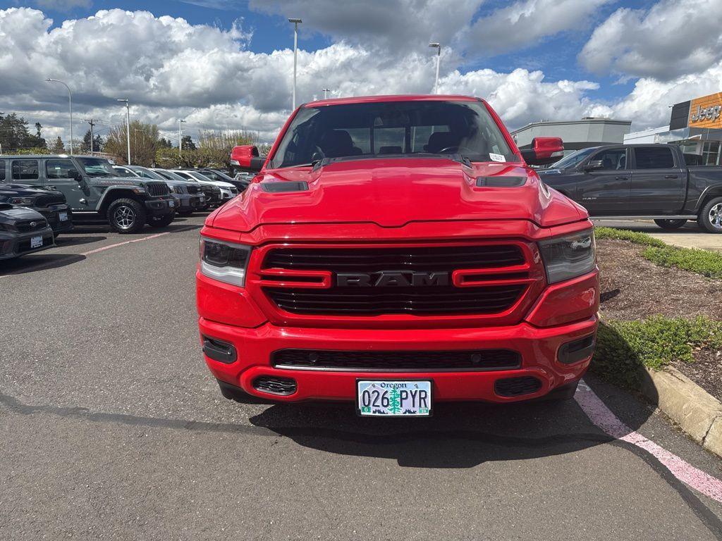 used 2019 Ram 1500 car, priced at $30,359