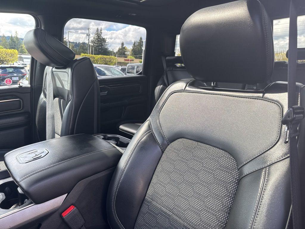 used 2019 Ram 1500 car, priced at $30,359
