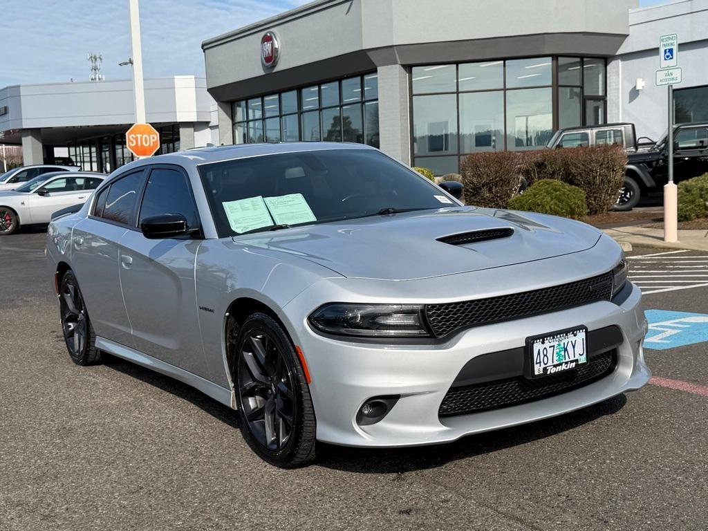 used 2020 Dodge Charger car, priced at $23,870