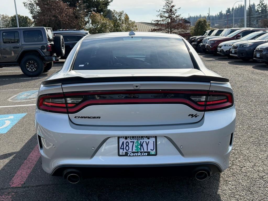 used 2020 Dodge Charger car, priced at $23,870