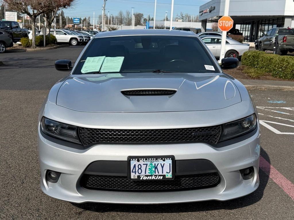 used 2020 Dodge Charger car, priced at $23,870