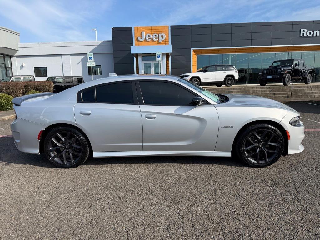 used 2020 Dodge Charger car, priced at $23,870