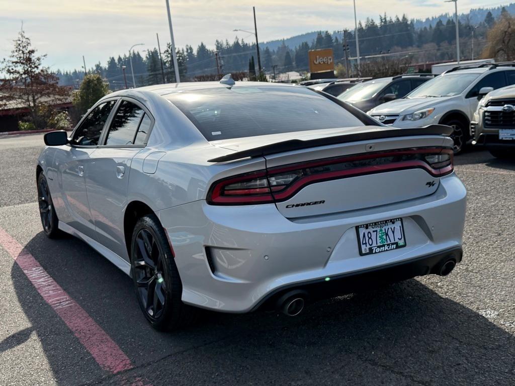 used 2020 Dodge Charger car, priced at $23,870